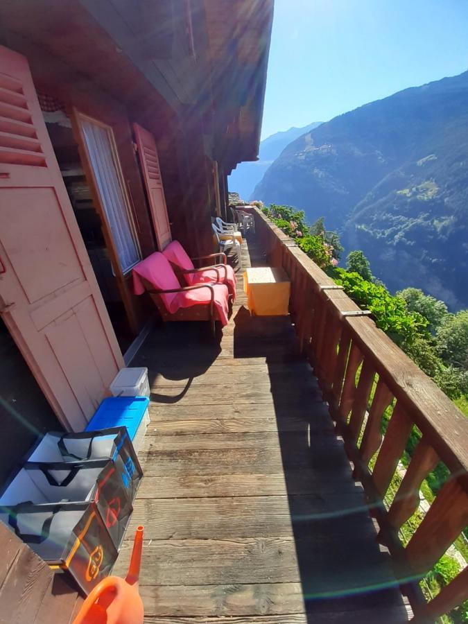 Chalet Heimatglück Apartamento Embd Exterior foto