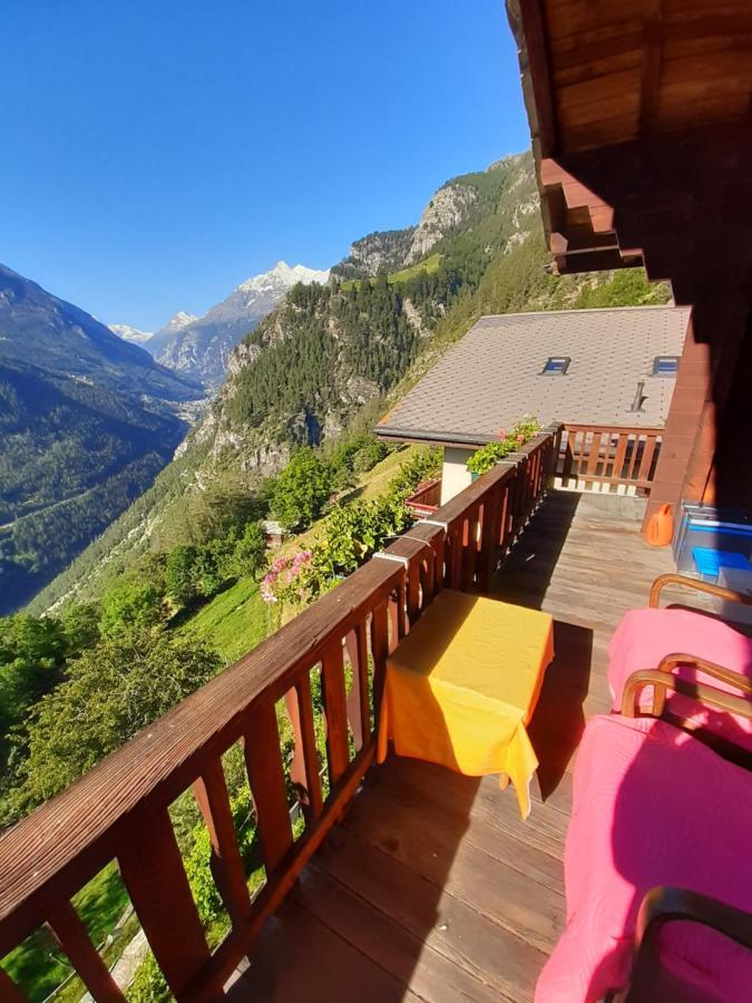 Chalet Heimatglück Apartamento Embd Exterior foto